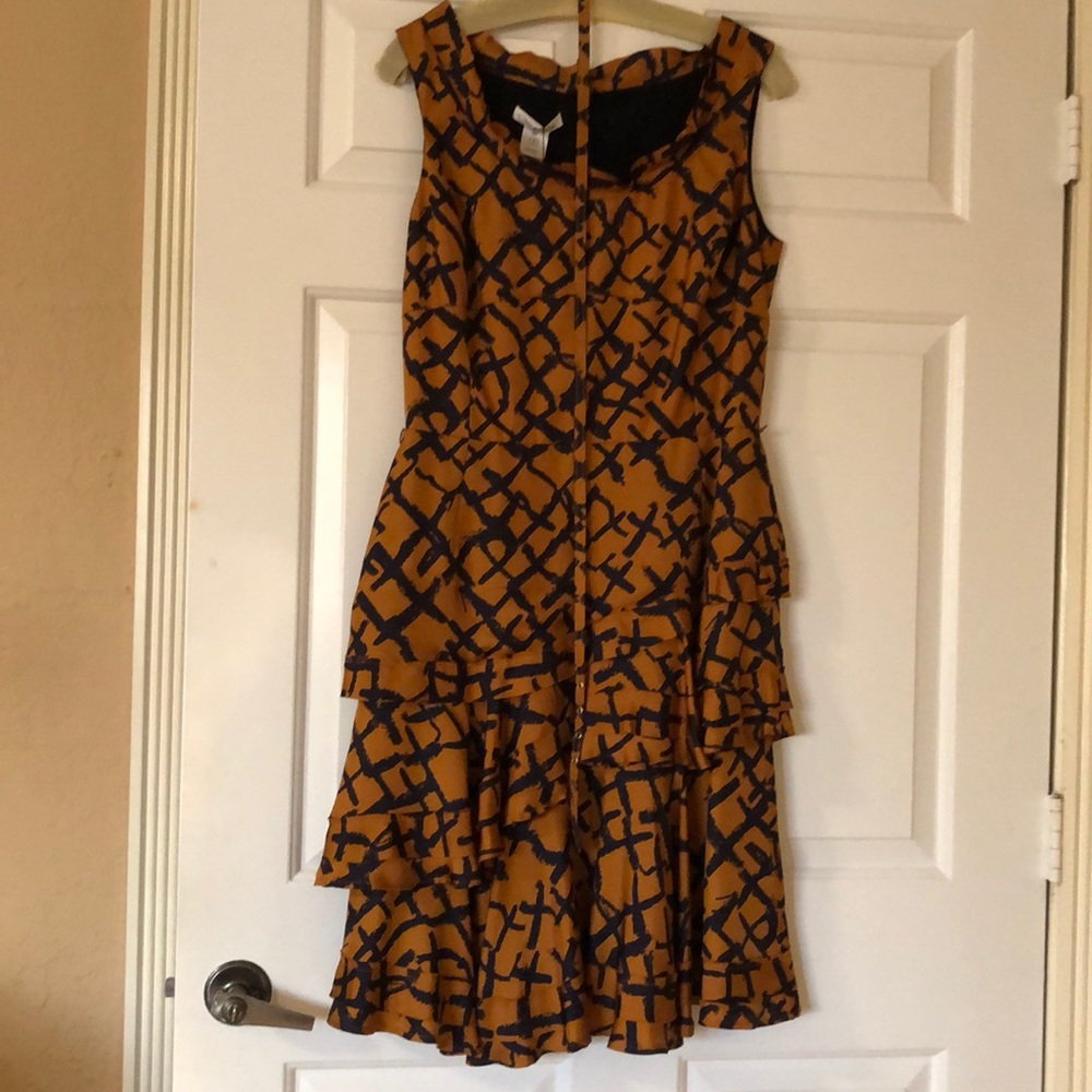 Oscar De La Renta Dress